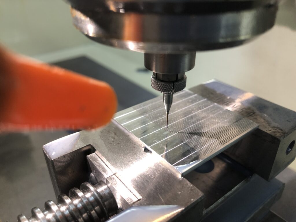 High-accuracy CNC drill and tap machines for tiny hole machining – available globally