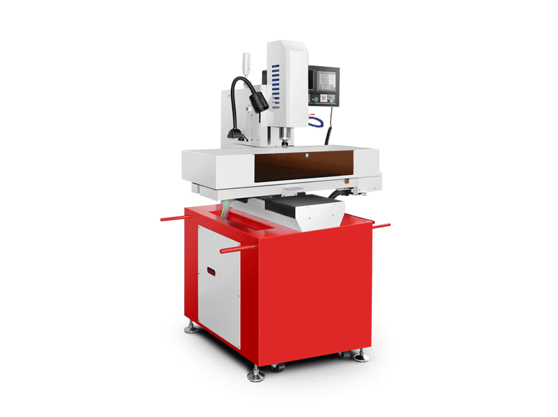 Small high speed CNC drilling machine