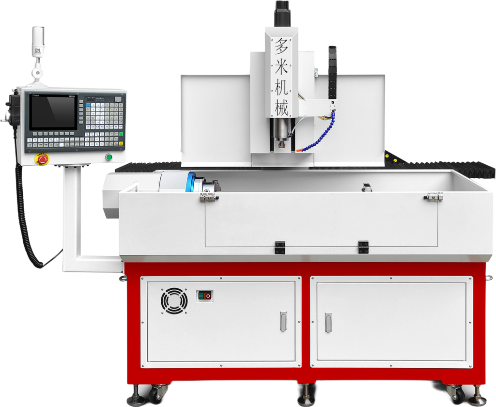 Why Choose a 4 Axis CNC Machine? Benefits & Buying Guide 1 4 Axis CNC Machine