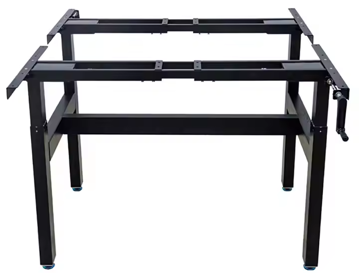 CNC Drilling Applications for Metal Frames in Office Furniture