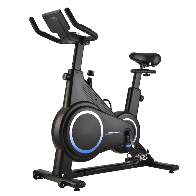 CNC Drilling and Tapping Machine for Spinning Bike Fitness Equipment