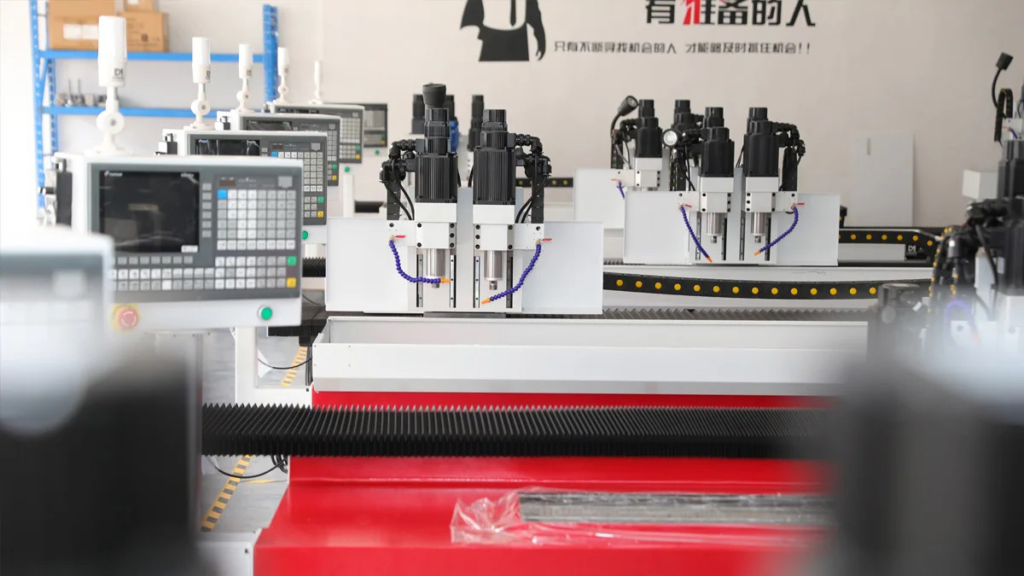 CNC drilling machine manufacturer