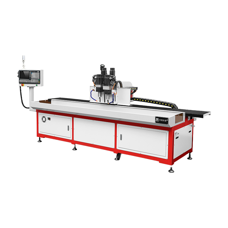 cnc machine drilling by duomi