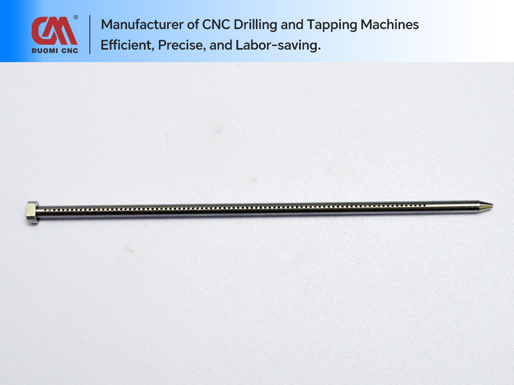 CNC Micro Drilling of Medical Device Parts