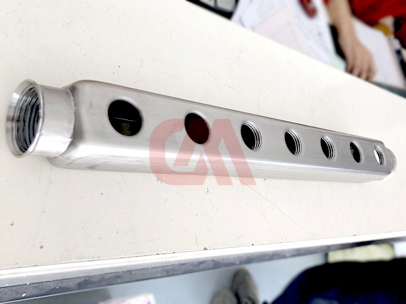 CNC beam drilling machine 5 CNC Beam Drilling Machine for Drilling and Tapping Stainless Steel Square Tubes