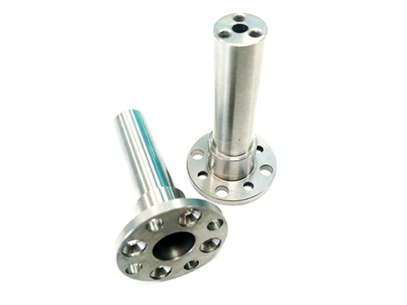 Automatic Drilling and Tapping Machine for Drone Assemblies 5 Automatic Drilling and Tapping Machine for Aerospace Flange Assemblies