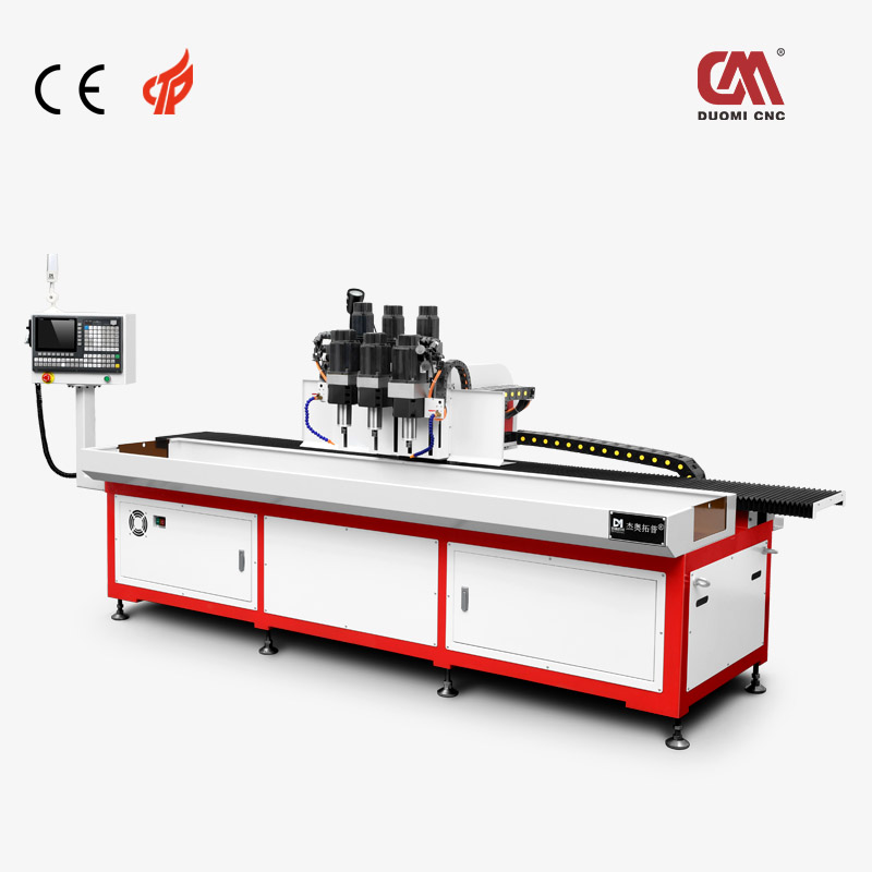 CNC Drilling and Tapping Machine for Medical Rehabilitation Braces DNC-2030DDT