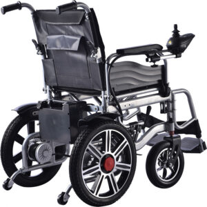 CNC Drilling and Tapping Machines for Electric Wheelchair Tube Frames