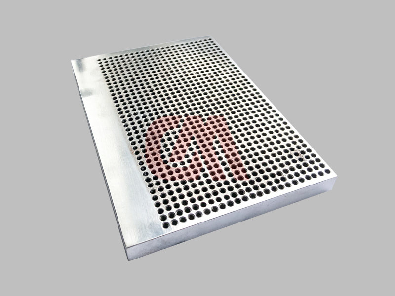 CNC mill drill machine 5 CNC Mill Drill Machine for Multi-Hole Drilling in Stainless Steel Sheet Metal