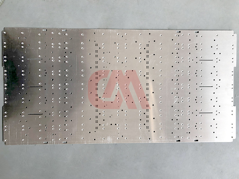 CNC Tube Sheet Drilling Machine 5 CNC Tube Sheet Drilling Machine for Drilling, Tapping, and Chamfering Large Sheet Metal