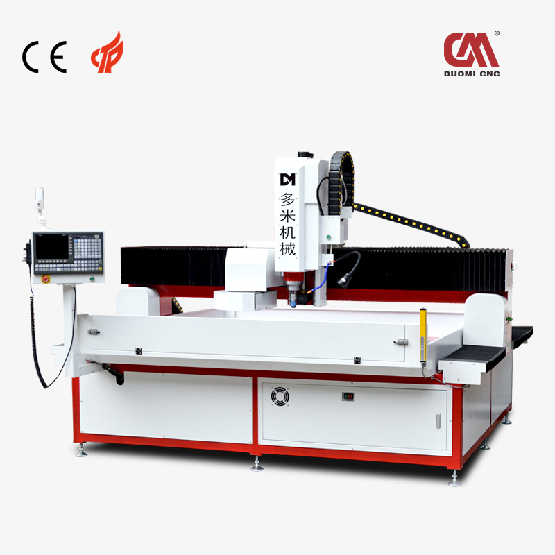 CNC tube sheet drilling machine