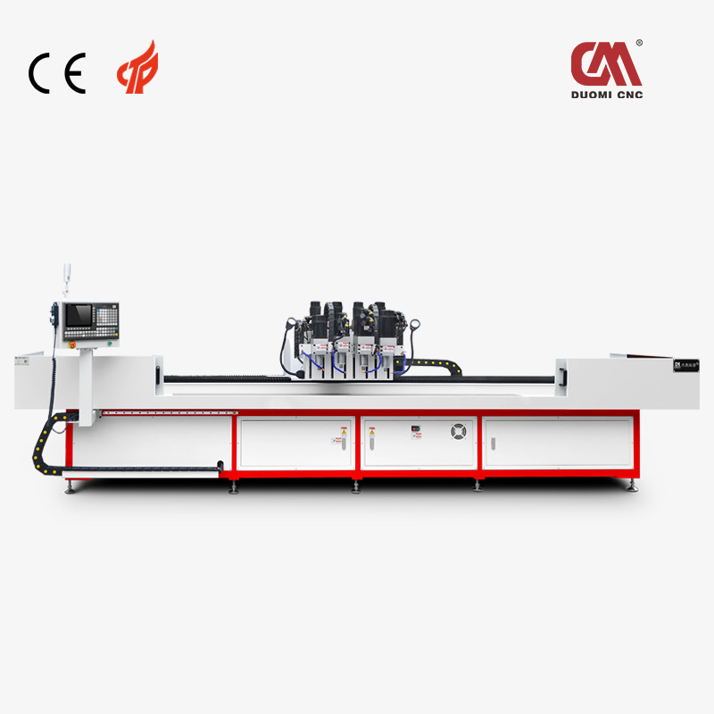 Multi Spindle CNC Drilling Machine for Mechanical Guide Rail Countersinking DNC-3030DDTT