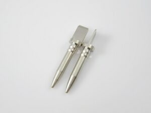 Deep Hole Drilling CNC Machine for Pin Insertion Hole Drilling