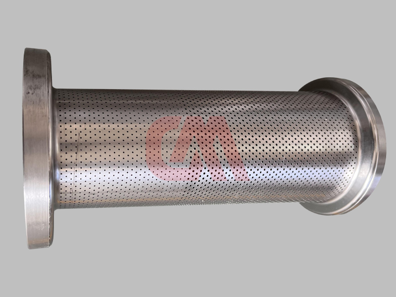 Drilling Small Holes in Stainless Steel with cnc drilling machine 5 Drilling Small Holes in Stainless Steel Filter Cartridges