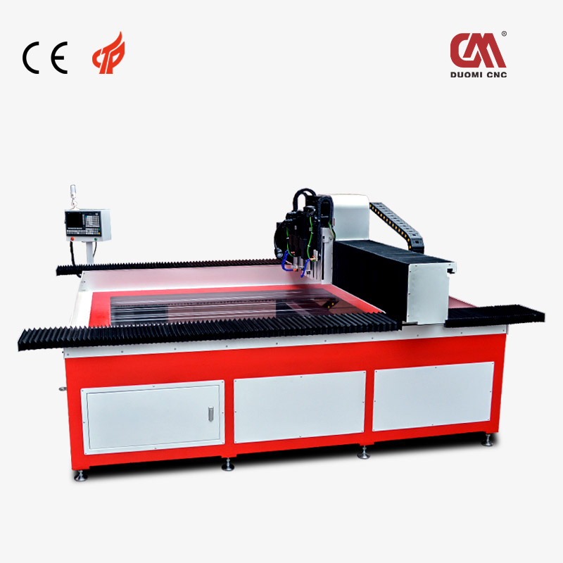 Gantry plate drilling machine DNC-2015DDT