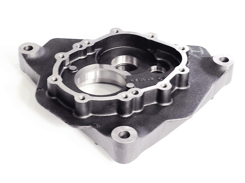 Gearbox Housing Base