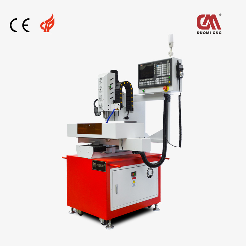 Micro Hole Drilling Machine for Medical Devices DNC-630HD