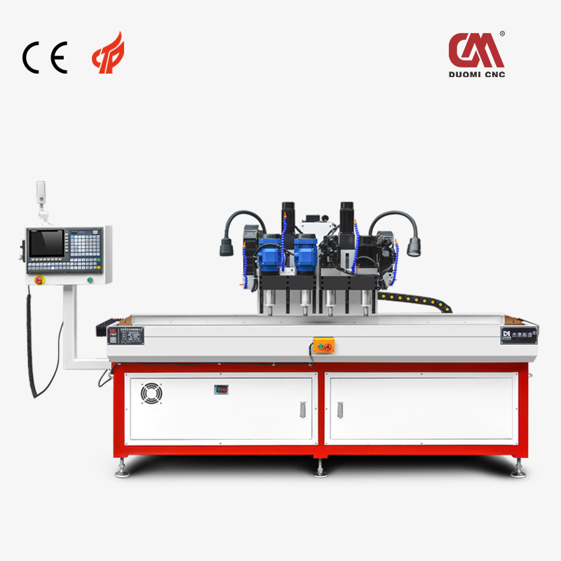 Multi Spindle Tapping Machine DNC-1530DDTT