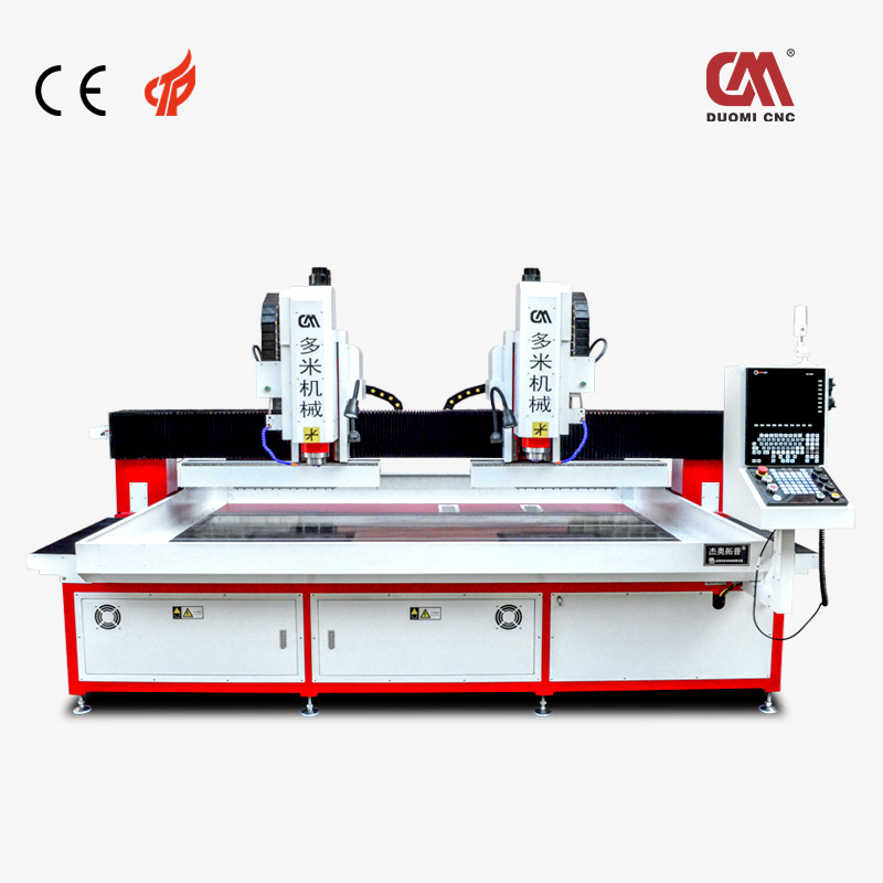CNC gantry drilling machine