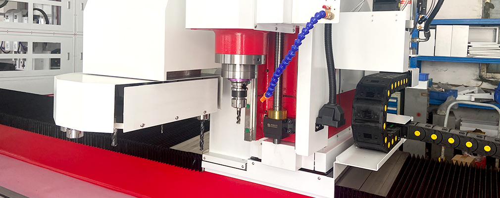 Home 13 Applicable to drilling, tapping, and milling of all kinds of mechanical components