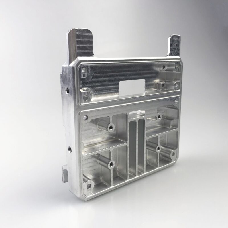 CNC Drilling Center Machining Samples