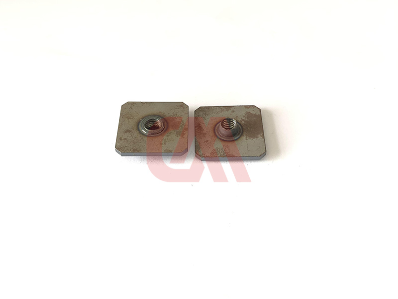 Game-Changing Thermal Friction Drilling Tech 3 CNC Tapping Machine for Tapping Threads on Iron Parts