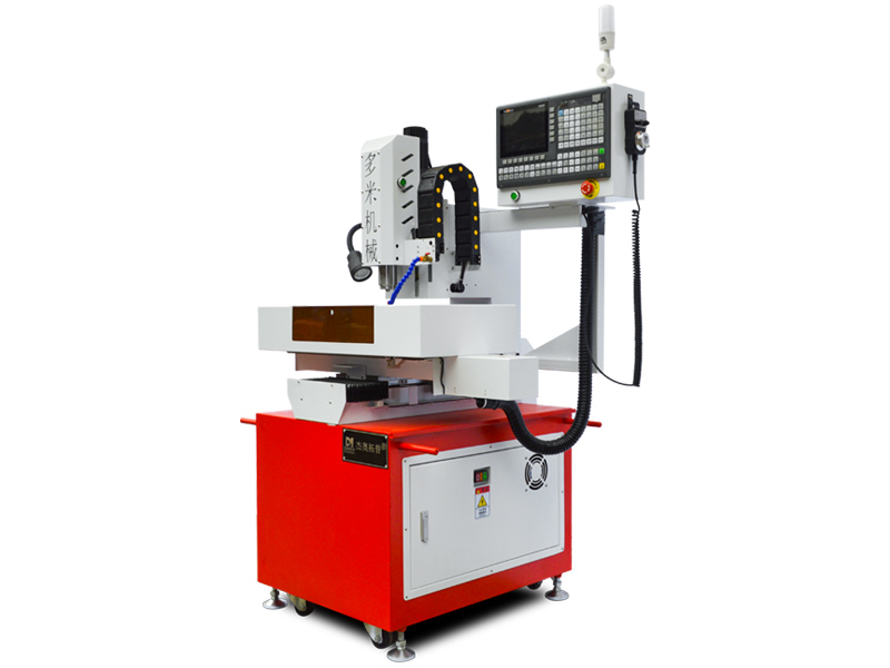 Micro Hole CNC Drilling Machine