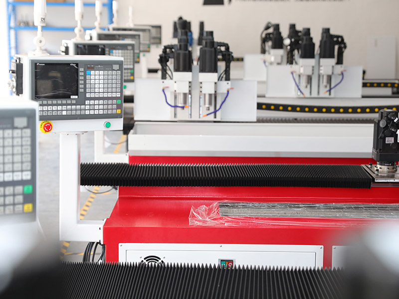 Multi Spindle Drilling Machine for Metal