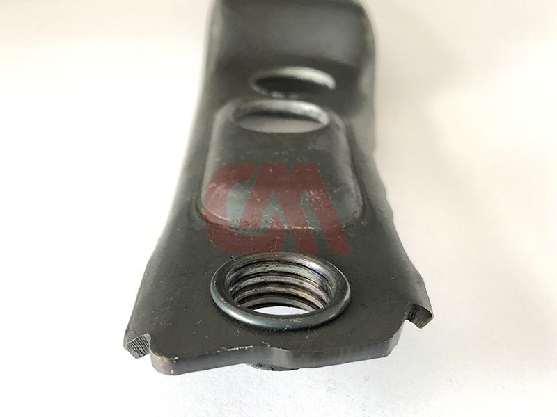 Game-Changing Thermal Friction Drilling Tech 6 Thermal Friction Drill Machine for Automotive Bridge Steel Plates 1