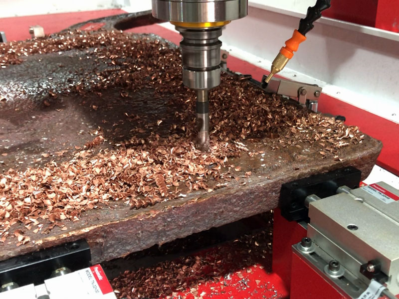 Top 7 Benefits of Gantry Machining with DUOMI CNC