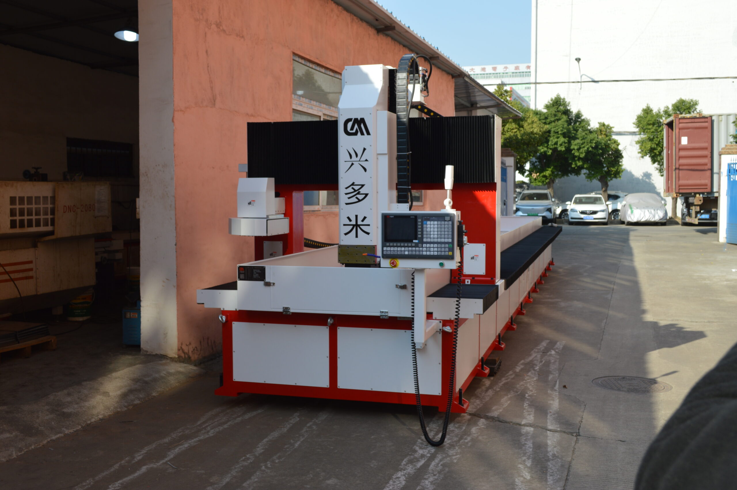 cnc milling machines