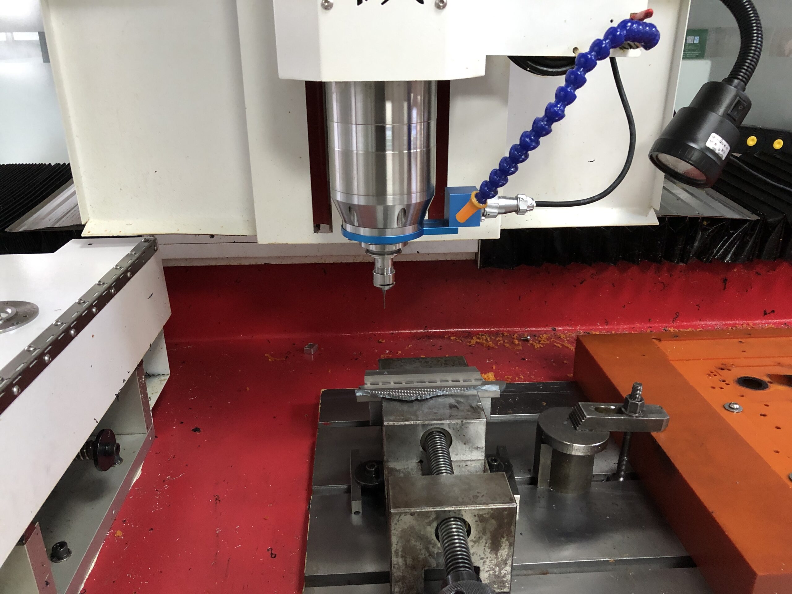 3 Axis CNC Drilling Machine