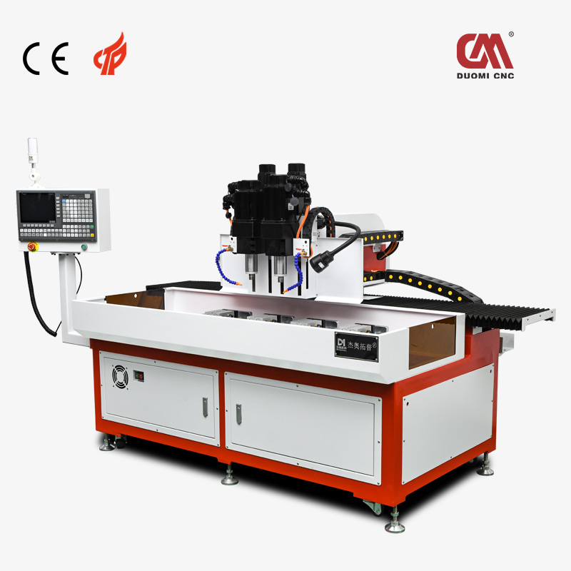 Authentic Auto Drilling and Tapping Machine 1 Auto Drilling and Tapping Machine DHM 1030DT