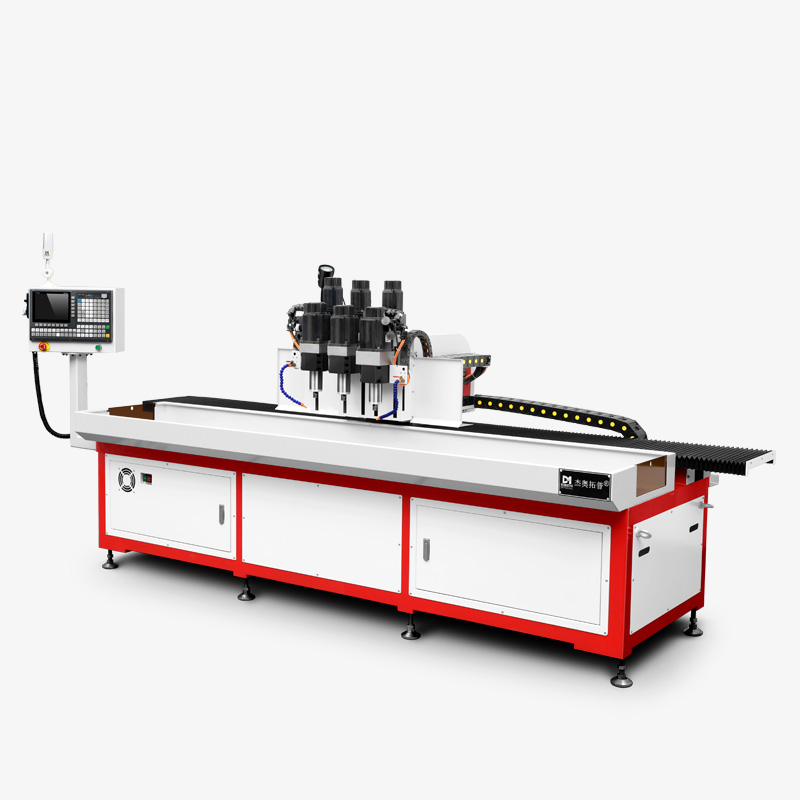 Automatic Drilling and Tapping Machine DNC-2030DDT