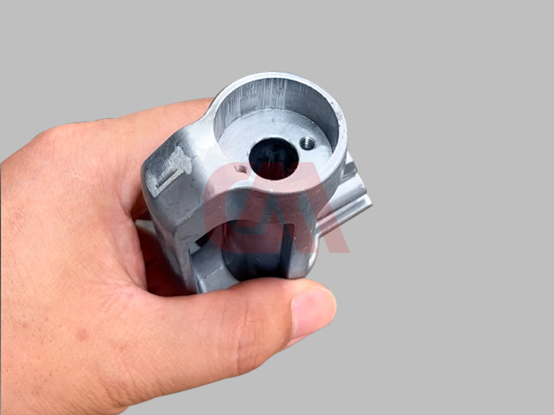 Latest CNC Drill Tap Machine – High-Speed Precision for Modern Manufacturing 7 CNC Drilling and Tapping for Die-Cast Aluminum