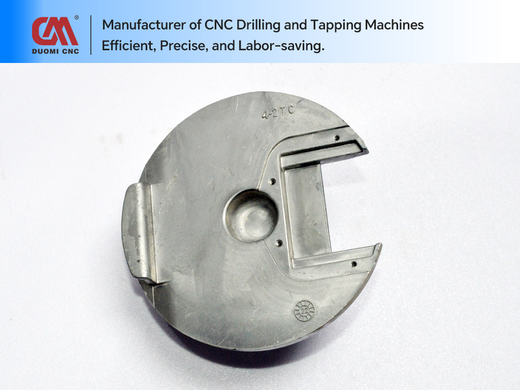 Drill Small Hole in Metal with Precision – Why DUOMI CNC Leads the Way 5 CNC Drilling of Die Cast Aluminum