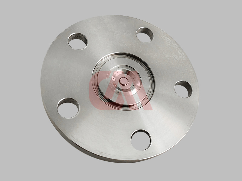 Professional CNC Drilling and Milling Machine – Precision Meets Productivity 5 CNC Flange Drilling Machine for Drilling Small Holes in Stainless Steel Flanges