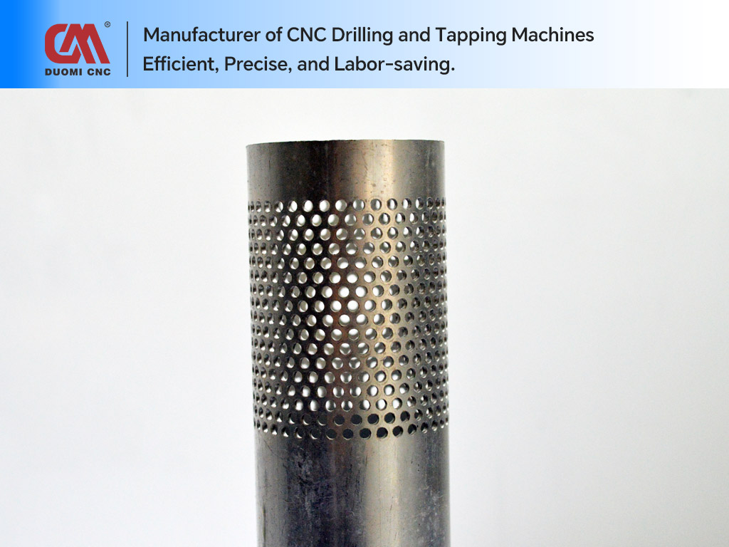 Drilling and Tapping Machine Price – What to Expect in 2025 5 CNC Micro Drilling for Aluminum Rings