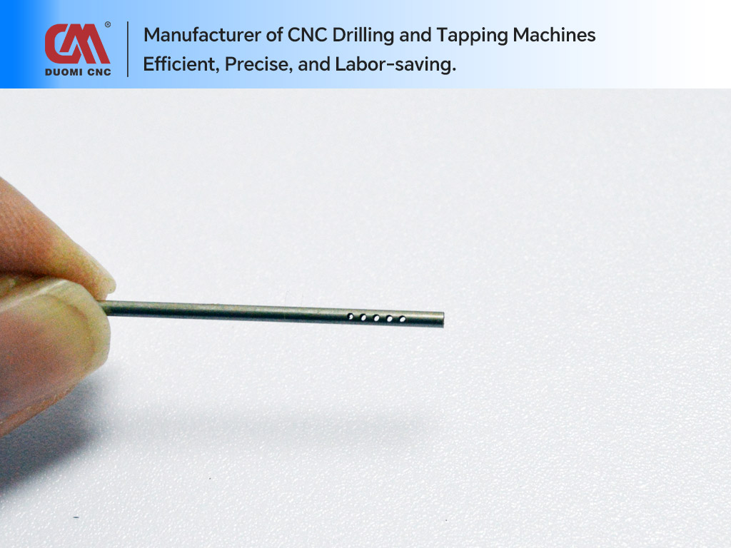 10 Advantages of Using Mesin CNC Drilling 5 CNC Micro Drilling of Fine Tube Probes