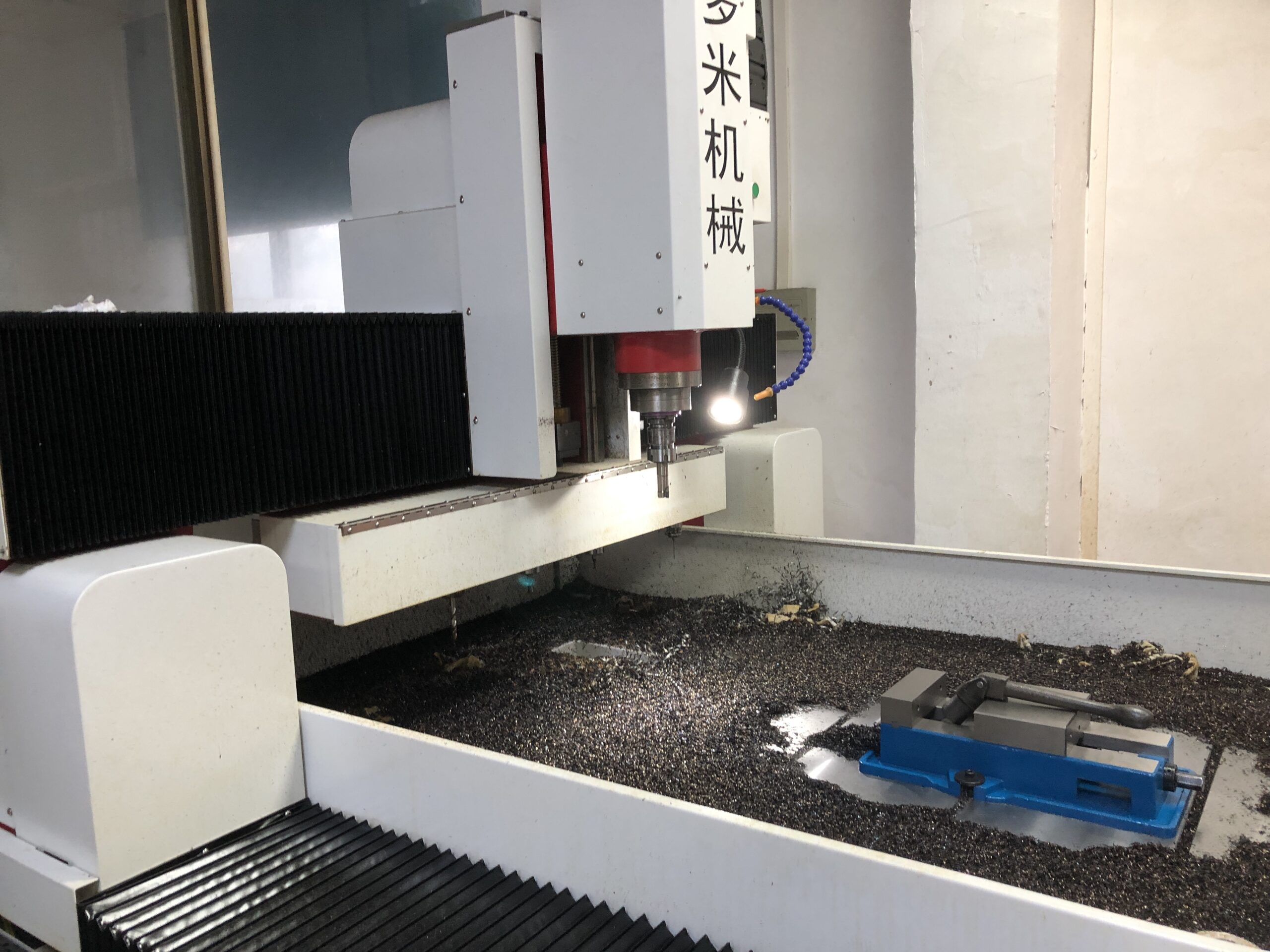 CNC Punching Mold Drilling Machine