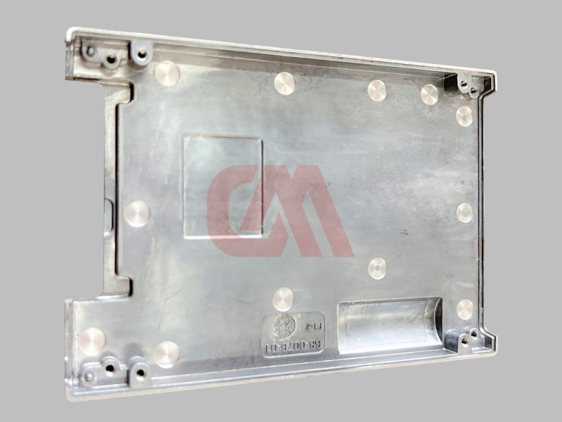 Latest CNC Drill Tap Machine – High-Speed Precision for Modern Manufacturing 5 CNC drill and tap machine for Drilling and Tapping Die-Cast Aluminum