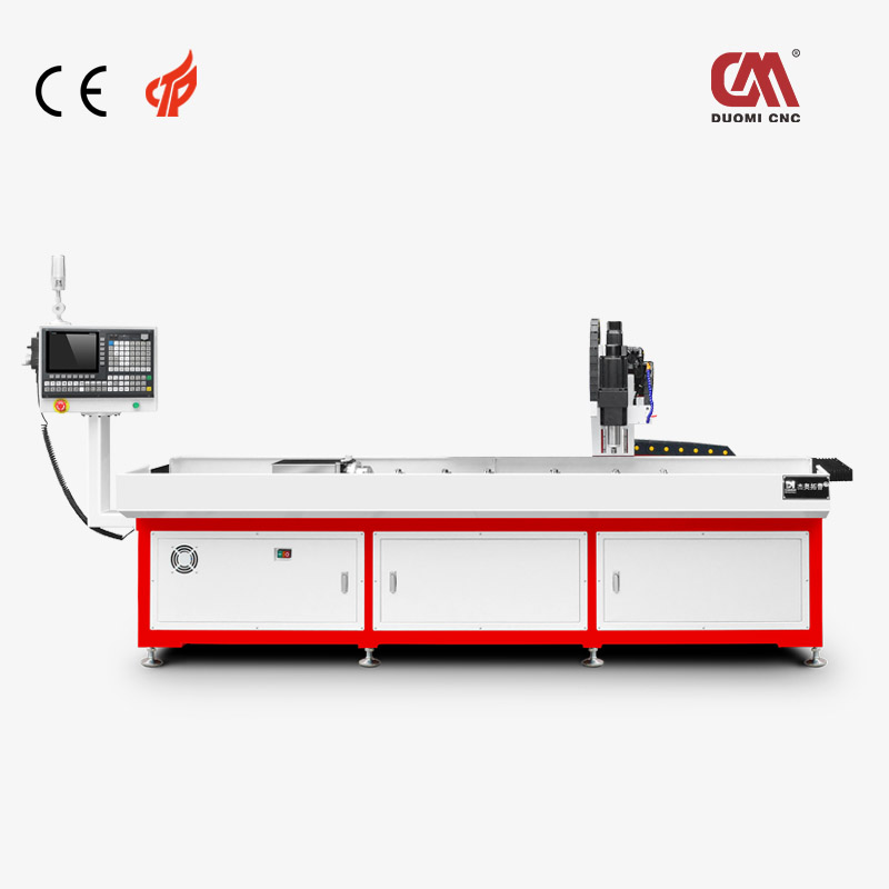 CNC Tube Drilling Machine – High-Speed Accuracy 1 CNC Tube Drilling Machine