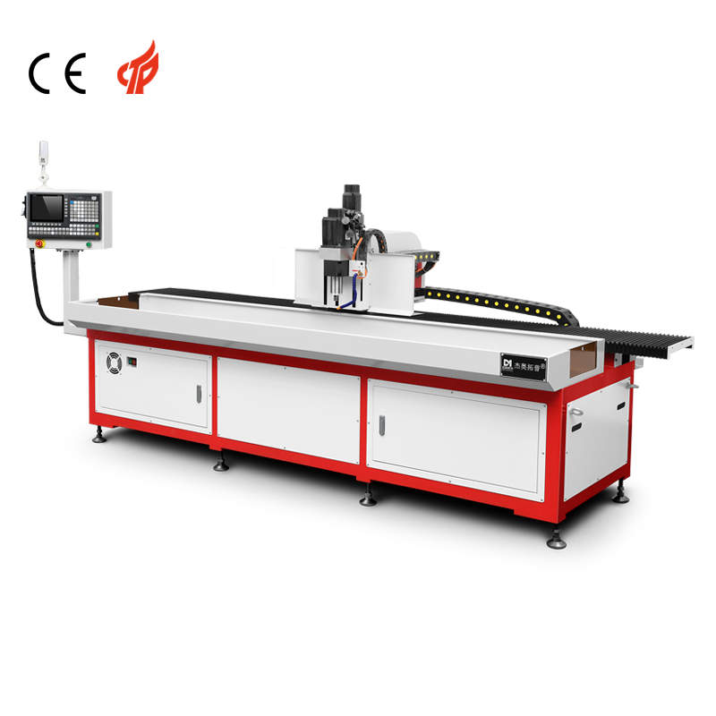 CNC hole drilling machine