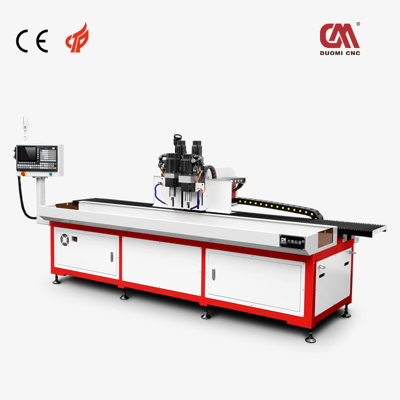 Excellent Automatic Drilling and Tapping Machine for Metal Processing 2 Automatic Drilling and Tapping Machine DNC-2030DT