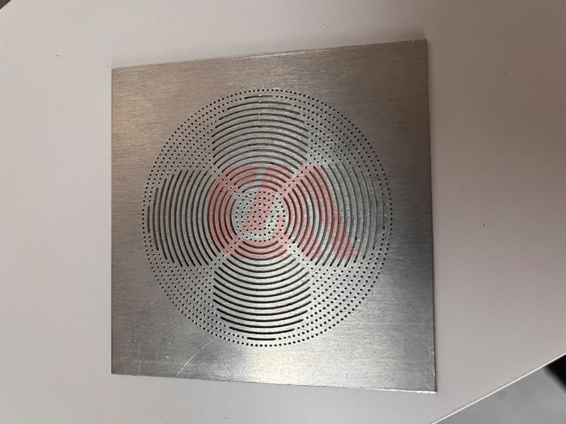 Why Small Hole CNC Drilling Machines Are in Demand 3 Drilling Small Holes in Stainless Steel Ventilation Dust Covers