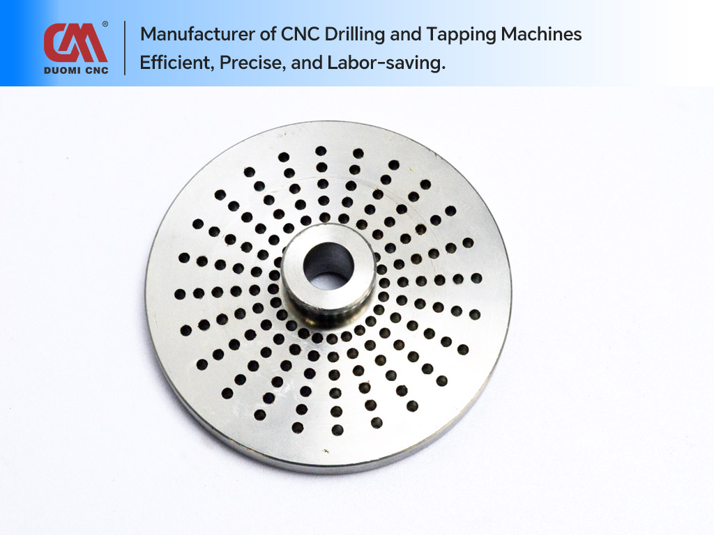 Precision Drilling for Molds and Dies – Boost Accuracy & Speed 2 Industrial Metal Drill Press of Stainless Steel Meat Hole Plates