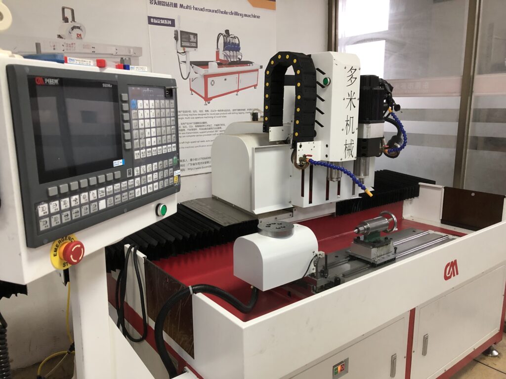 Authentic Multi-hole Drilling Machine – Boost Efficiency 5X 1 Multi-hole Drilling Machine