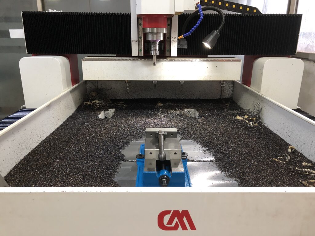 Professional CNC Drilling and Milling Machine – Precision Meets Productivity 2 cnc drilling and milling machine