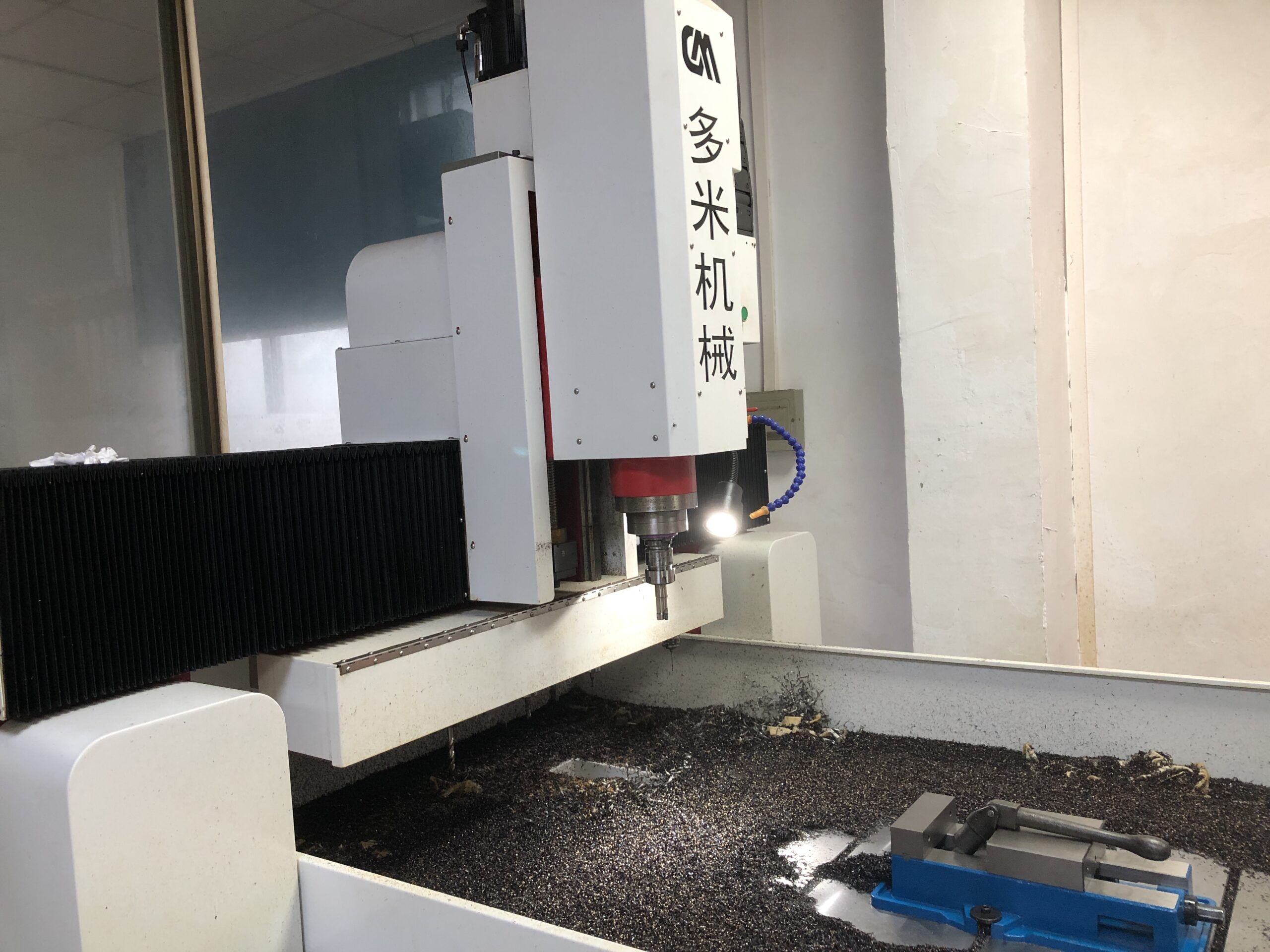 cnc drilling center