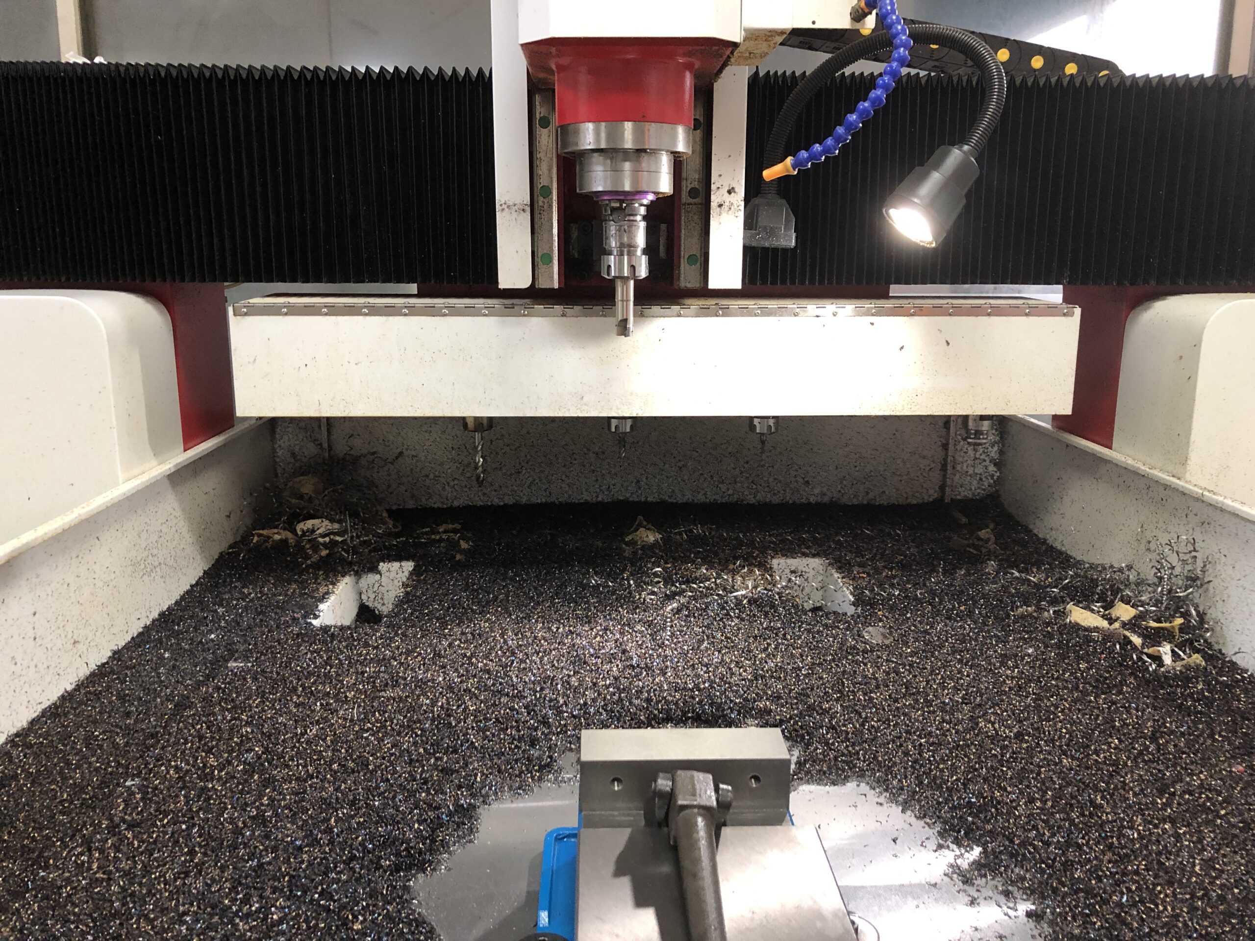 cnc drilling machine for metal